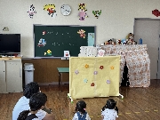 令和7年度5月わくわく教室（未就園児）のご案内
